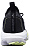 Кроссовки мужские Mizuno Wave Neo Wind UndyedBlk/Luminous - Фото 3 малая