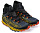Кроссовки мужские La Sportiva Uragano Gtx Black/Yellow - Фото 2 малая