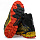 Кроссовки мужские La Sportiva Uragano Gtx Black/Yellow - Фото 3 малая