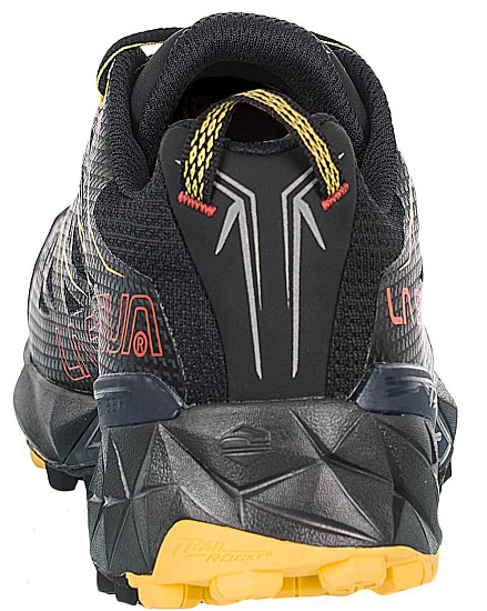 Кроссовки мужские La Sportiva Akyra Gtx Black - Фото 2 большая