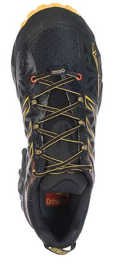 Кроссовки мужские La Sportiva Akyra Gtx Black - Фото 3 большая