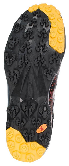 Кроссовки мужские La Sportiva Akyra Gtx Black - Фото 4 большая