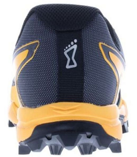 Кроссовки мужские Inov-8 X-Talon Ultra 260 V2 Black/Gold - Фото 6 большая