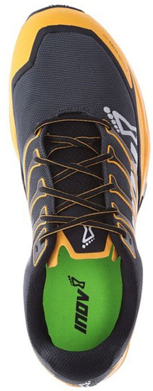Кроссовки мужские Inov-8 X-Talon Ultra 260 V2 Black/Gold - Фото 7 большая