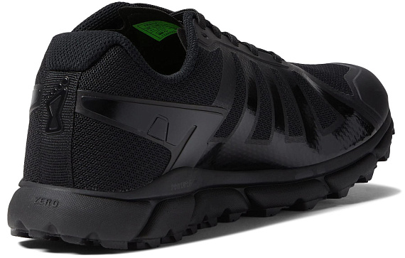 Кроссовки мужские Inov-8 TrailFly G 270 Black - Фото 2 большая