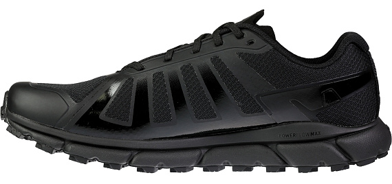 Кроссовки мужские Inov-8 TrailFly G 270 Black - Фото 3 большая