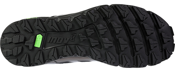 Кроссовки мужские Inov-8 TrailFly G 270 Black - Фото 6 большая