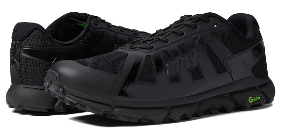 Кроссовки мужские Inov-8 TrailFly G 270 Black - Фото 7 большая