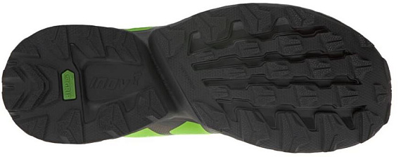 Кроссовки мужские Inov-8 TrailFly Ultra G 300 Max Green/Black - Фото 2 большая