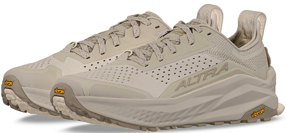 Кроссовки мужские Altra Olympus 6 Sand - Фото 4 большая