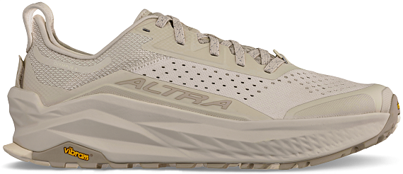 Кроссовки мужские Altra Olympus 6 Sand - Фото 1 большая