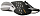 Кроссовки мужские Adidas Adizero Boston 12 Black/White/Carbon - Фото 2 малая