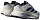 Кроссовки мужские Adidas Adizero Boston 12 White/Black - Фото 4 малая
