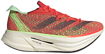 Кроссовки Adidas Adizero Prime X 2.0 Strung Solar Red/Aurora Met./Green Spark
