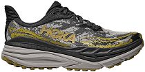 Кроссовки мужские Hoka Stinson 7 Black/Cement