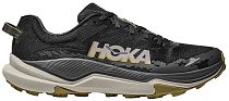 Кроссовки мужские Hoka Torrent 4 Black/Asphalt Grey