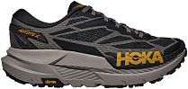 Кроссовки мужские Hoka Mafate X Black/Cement