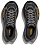 Кроссовки мужские Hoka Mafate X Black/Cement - Фото 6 малая