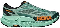 Кроссовки мужские Hoka Mafate X Sage/Rosemary