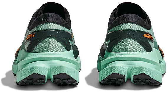 Кроссовки мужские Hoka Mafate X Sage/Rosemary - Фото 2 большая