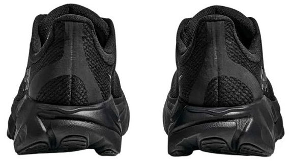 Кроссовки мужские Hoka Arahi 8 Black/Black - Фото 3 большая