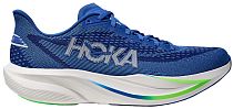 Кроссовки мужские Hoka Mach 7 Cobalt Blue/Neon Green