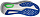 Кроссовки мужские Hoka Mach 7 Cobalt Blue/Neon Green - Фото 6 малая