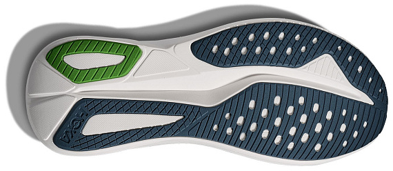 Кроссовки мужские Hoka Mach 7 Varsity Navy/Faded Navy - Фото 7 большая
