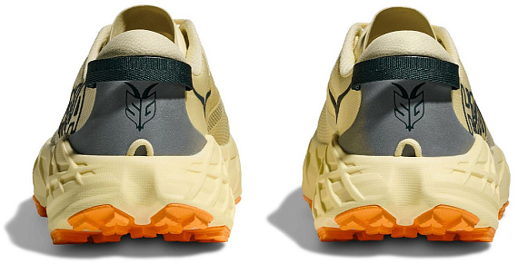 Кроссовки Hoka Speedgoat 7 Vintage Yellow/Turmeric - Фото 2 большая