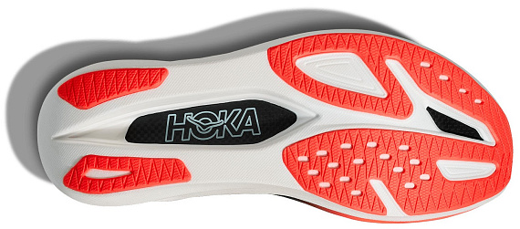 Кроссовки Hoka Rocket X3 Neon Yuzu/Squid Ink - Фото 7 большая