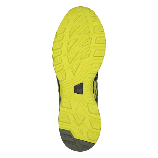 Кроссовки мужские ASICS Gel-Sonoma 3 GTX Sulphur Spring/Black/Four Leaf Clover - Фото 5 большая