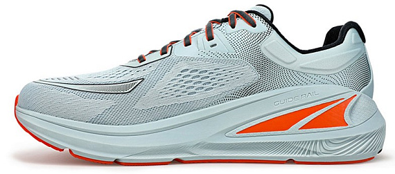 Кроссовки мужские Altra Paradigm 6 Blue/Gray - Фото 2 большая