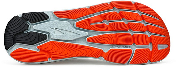 Кроссовки мужские Altra Paradigm 6 Blue/Gray - Фото 4 большая