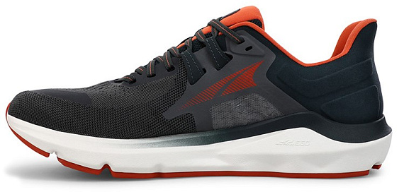 Кроссовки мужские Altra Provision 6 Black - Фото 2 большая