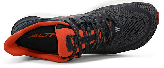 Кроссовки мужские Altra Provision 6 Black - Фото 3 большая