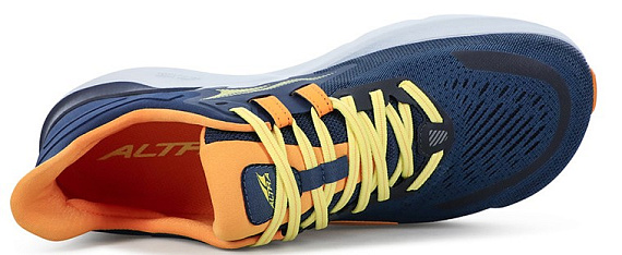 Кроссовки мужские Altra Provision 6 Navy - Фото 3 большая