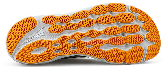 Кроссовки мужские Altra Provision 6 Navy - Фото 5 большая