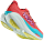 Кроссовки мужские Hoka Mach X 2 Grapefruit/Electric Coral - Фото 3 малая