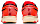 Кроссовки мужские ASICS Metaracer Tokyo Sunrise Red/Black - Фото 4 малая