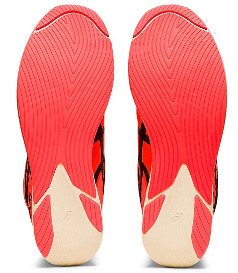 Кроссовки мужские ASICS Metaracer Tokyo Sunrise Red/Black - Фото 2 большая