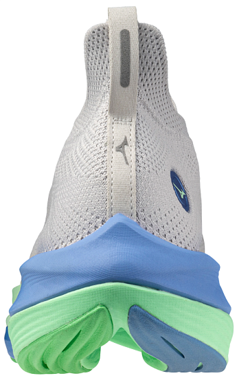 Кроссовки Mizuno Neo Vista NimbusCloud/VintageIndigo/NeoM - Фото 6 большая