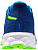 Кроссовки мужские Mizuno Wave Skyrise 6 Reflex Blue C/White/Blue Pace - Фото 3 малая