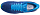 Кроссовки мужские Mizuno Wave Skyrise 6 Reflex Blue C/White/Blue Pace - Фото 4 малая