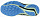 Кроссовки мужские Mizuno Wave Rider Gtx 2 VintageIndigo/NeoMint/FrontBlu - Фото 2 малая