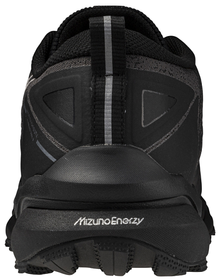 Кроссовки мужские Mizuno Wave Daichi 9 Gtx Black/Ultimate Gray/Black Sand - Фото 2 большая