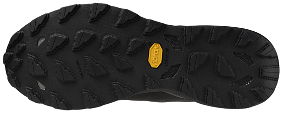 Кроссовки мужские Mizuno Wave Daichi 9 Gtx Black/Ultimate Gray/Black Sand - Фото 5 большая