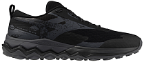 Кроссовки мужские Mizuno Wave Ibuki 5 Gtx Black/Ebony/Ultimate Gray