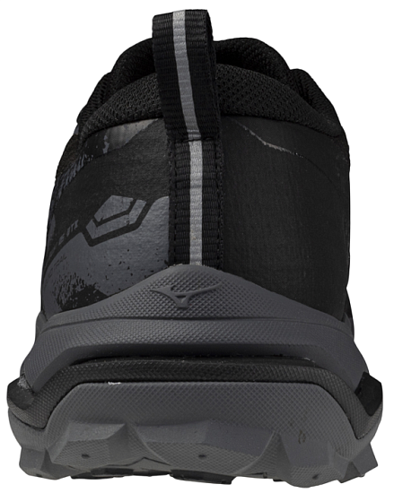Кроссовки мужские Mizuno Wave Ibuki 5 Gtx Black/Ebony/Ultimate Gray - Фото 4 большая