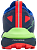 Кроссовки мужские Mizuno Wave Daichi 9 Reflex Blue C/White/Green Geck - Фото 3 малая