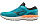 Кроссовки мужские Mizuno Wave Skyrise Бирюз/Чер/Персик - Фото 7 малая